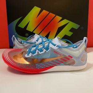 Nike Zoom Victory 5 XC Vapor See Through Running Shoes